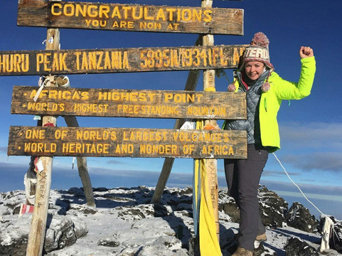 Foot On Kilimanjaro Adventure-莫西必去景点