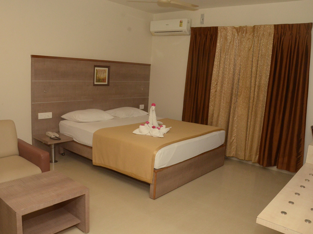 Hotel Kanakabhishegam主图
