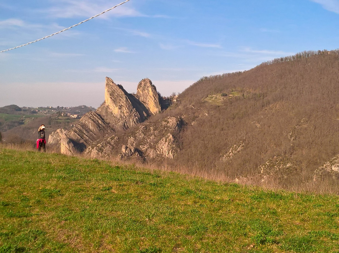 Parco Regionale dei Sassi di Roccamalatina景点图片