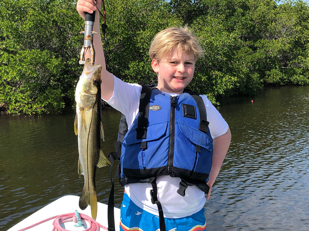 Barnhill Charters-Placida必去景点