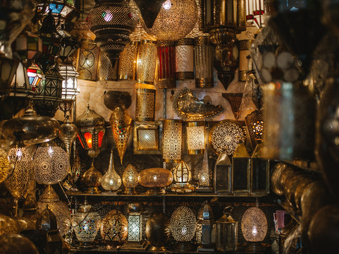 The Alternative Morocco-马拉喀什必去景点