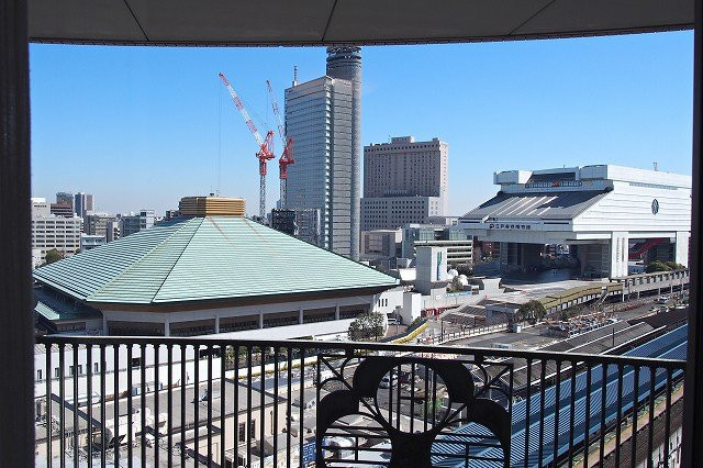 贝尔格兰德酒店主图