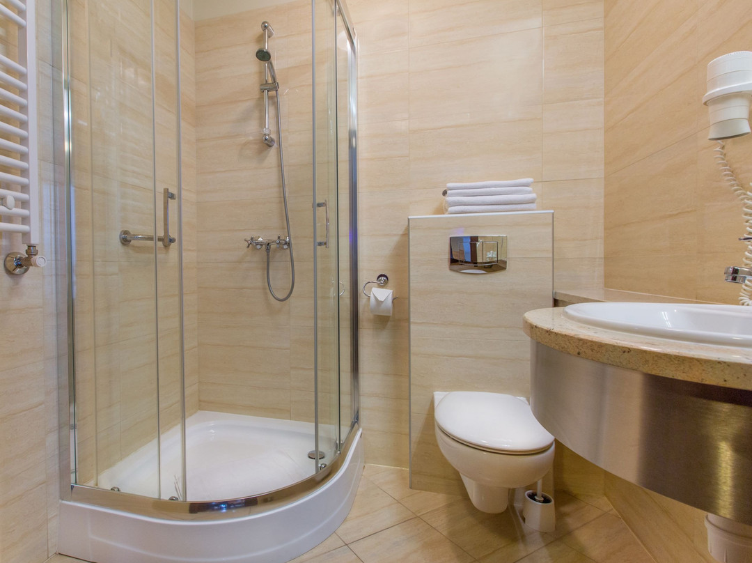 弗瓦迪斯瓦沃沃酒店住宿-Pensjonat Luan