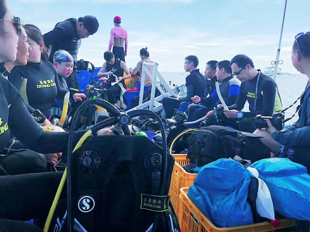 Diving King Dive Resort-Panglao必去景点