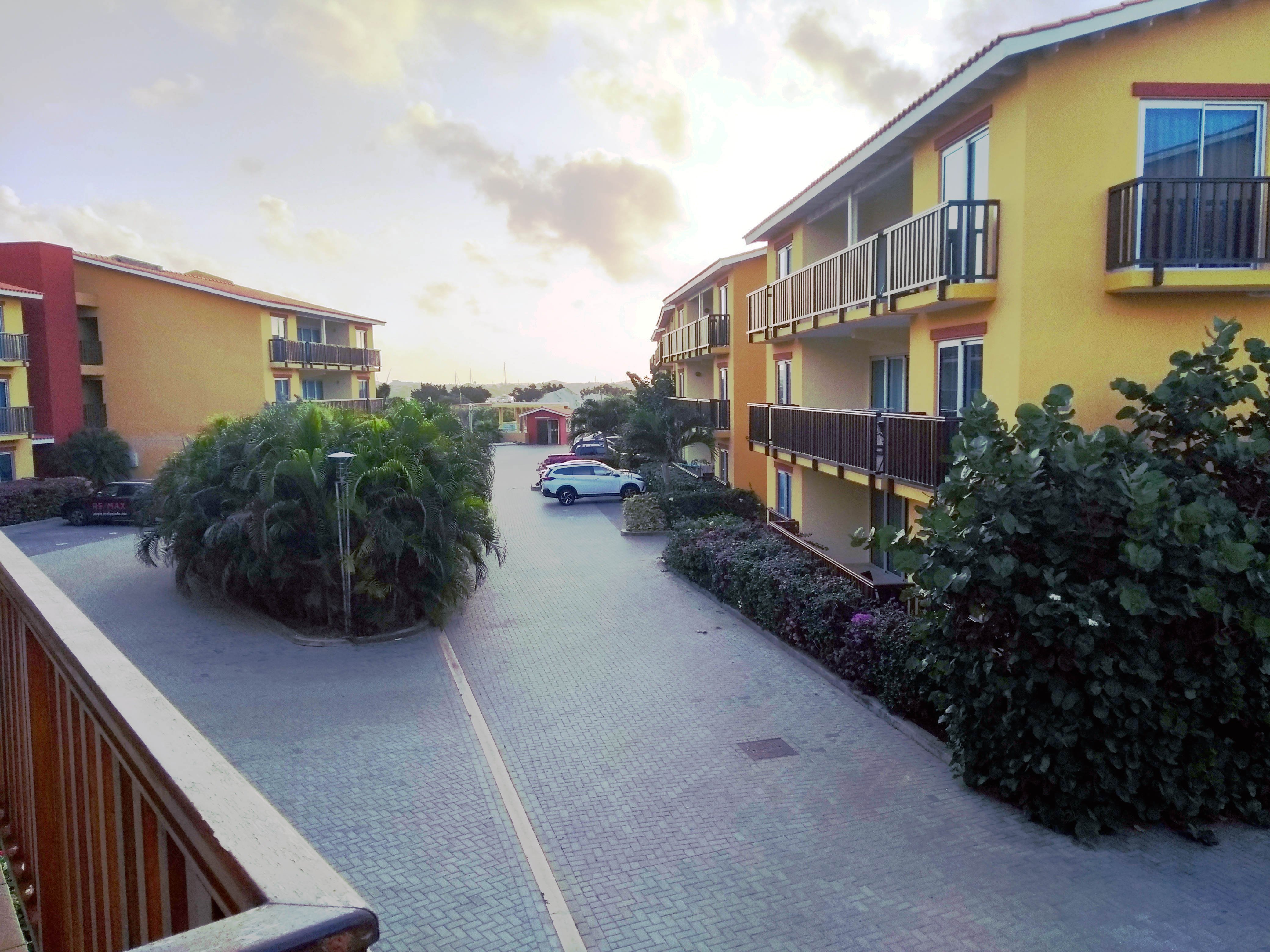 Palapa Beach Resort-酒店景观