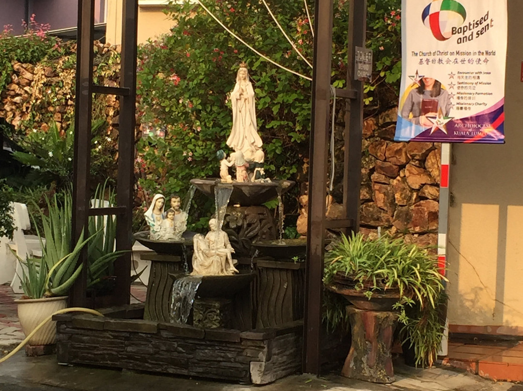 Church of The Holy Redeemer Klang-巴生必去景点