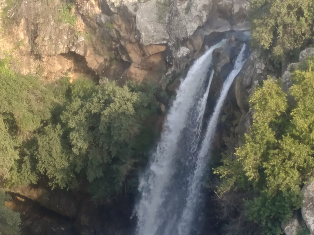 Saar Falls-加利利必去景点