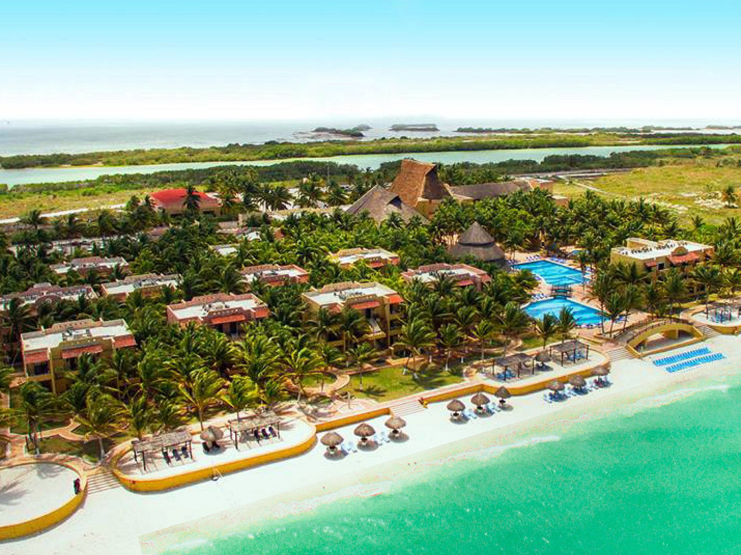 Hotel Reef Yucatán - All Inclusive & Convention Center主图