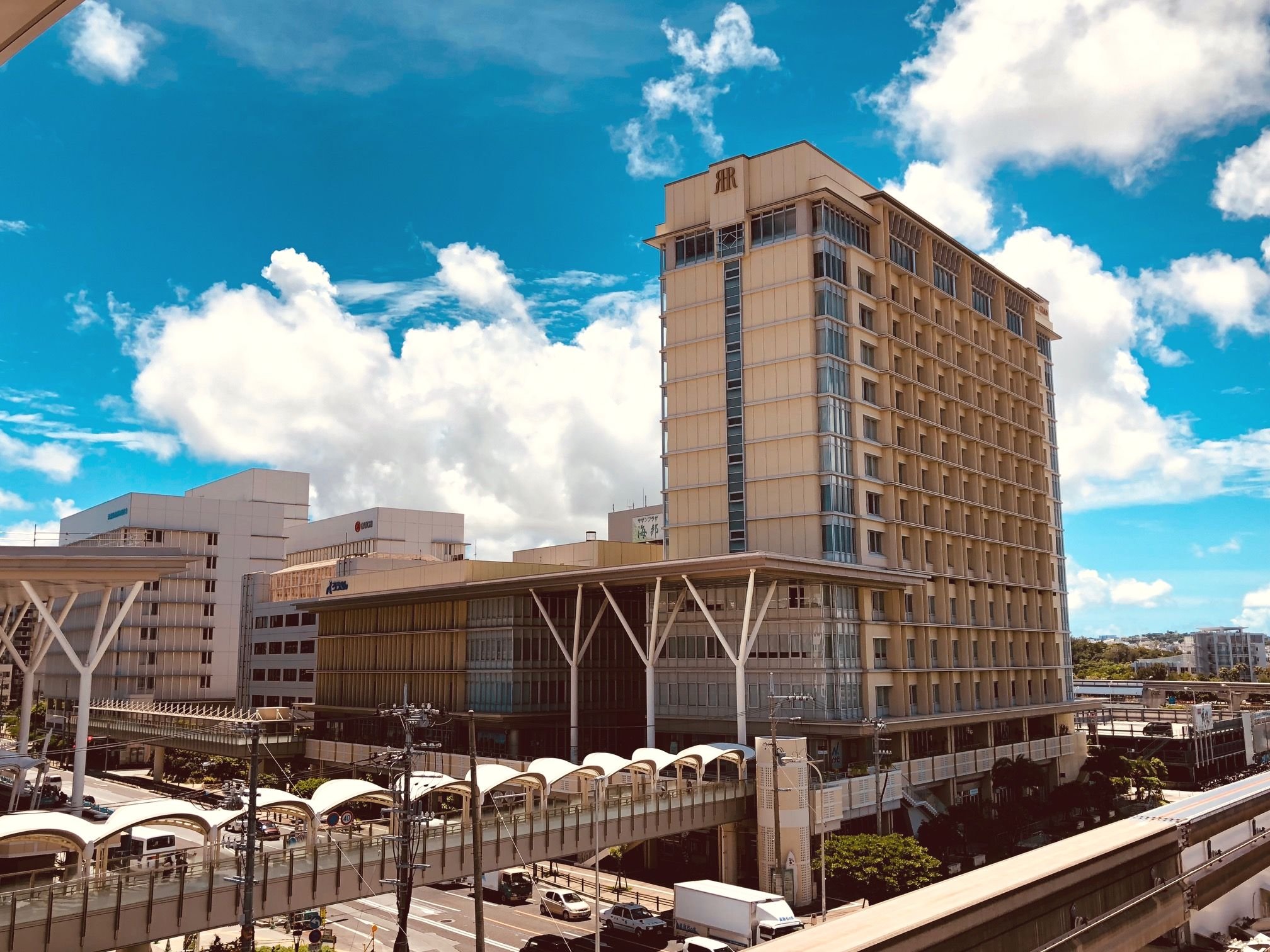 冲绳丽嘉皇家大酒店-官方
