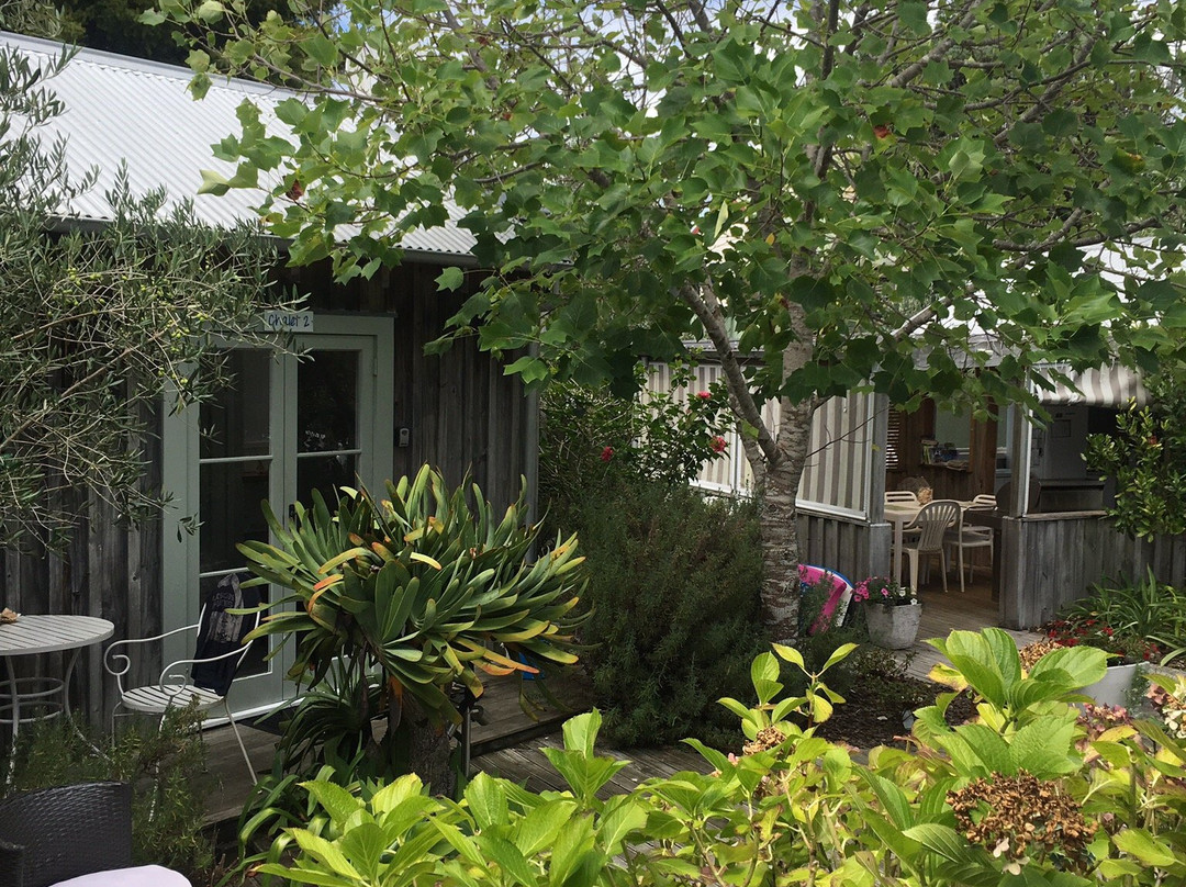 Mangawhai Chalets主图