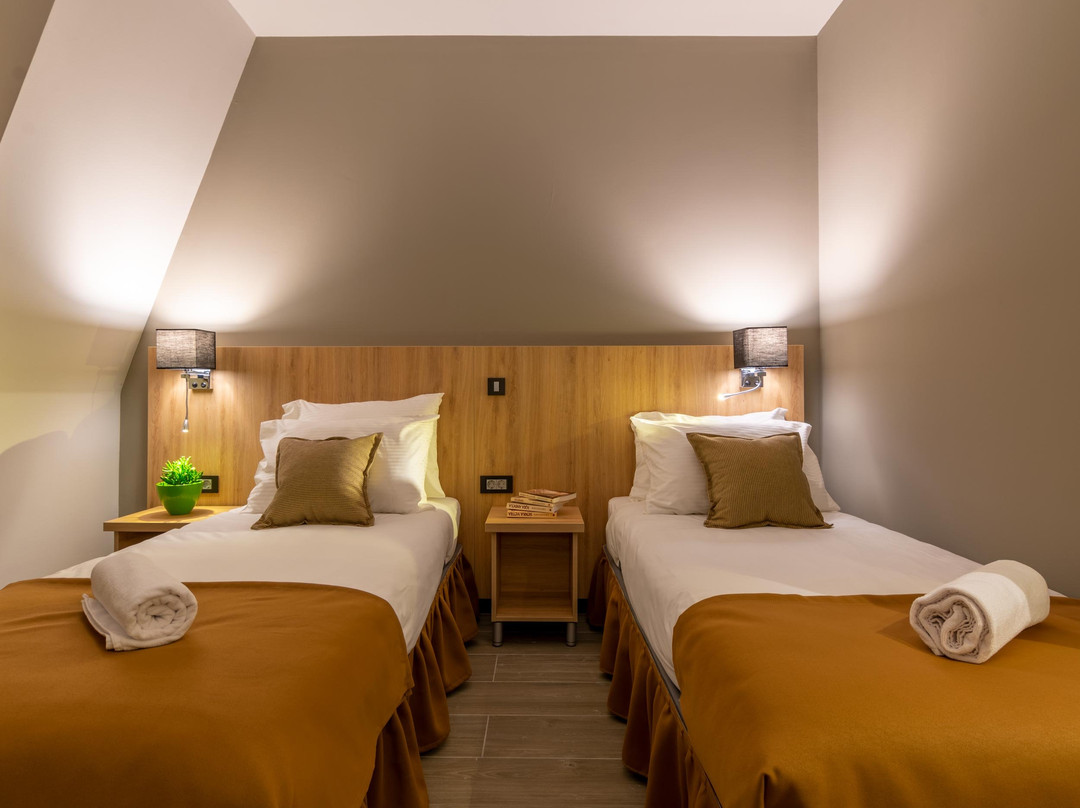 Velje Brdo酒店住宿-Hotel Resurs