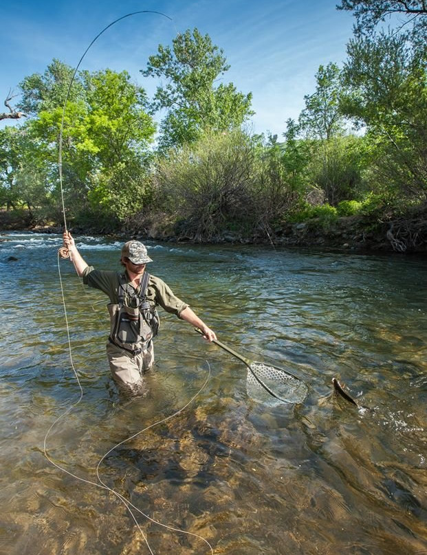 Drift On The Fly-Grass Valley必去景点