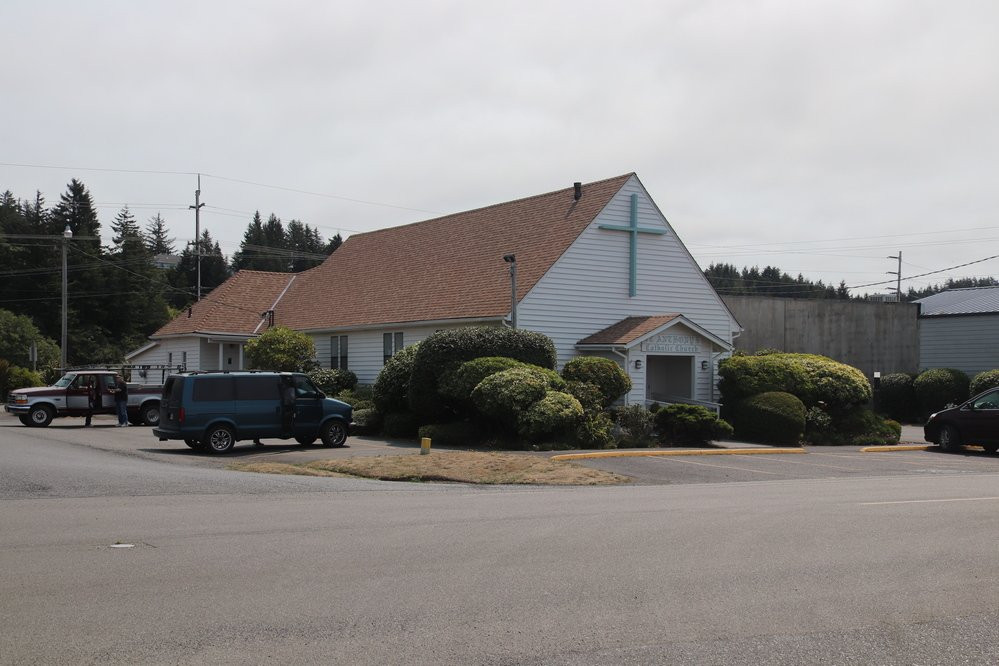 St Anthony's Catholic Church-Waldport必去景点