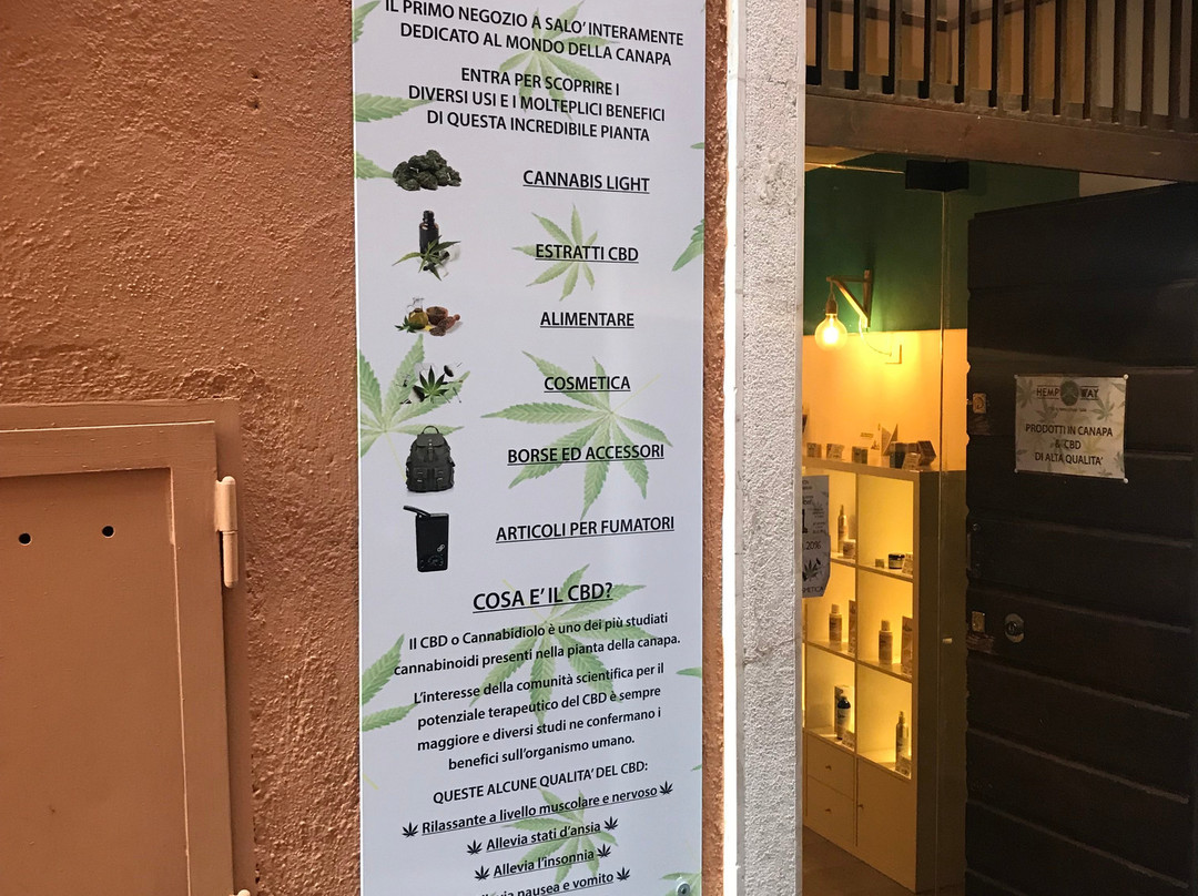 Hemp Way Shop景点图片