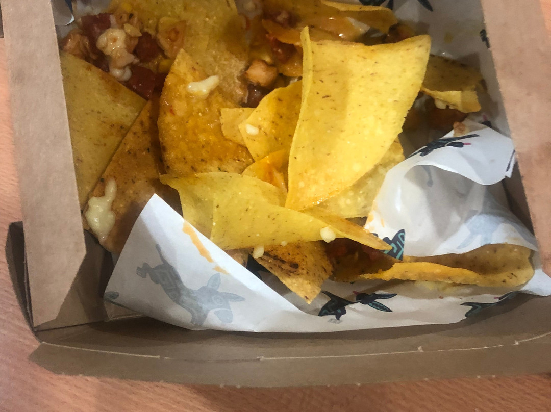 Kick Ass Burrito