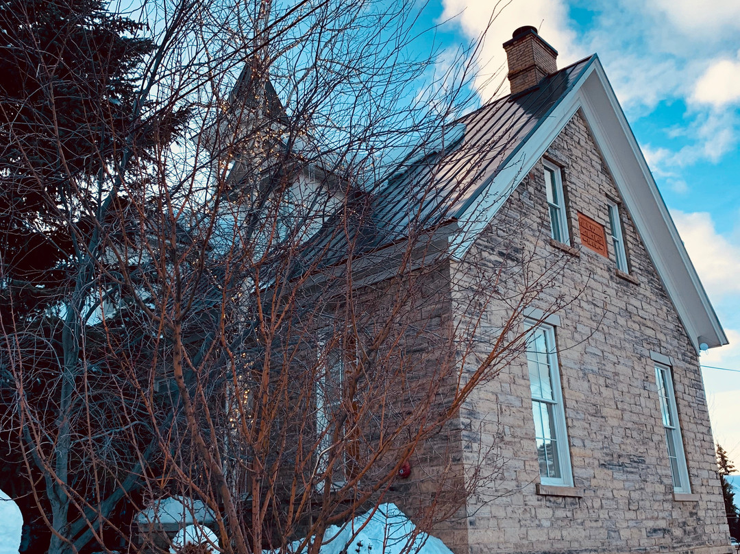 Washington School House Hotel主图