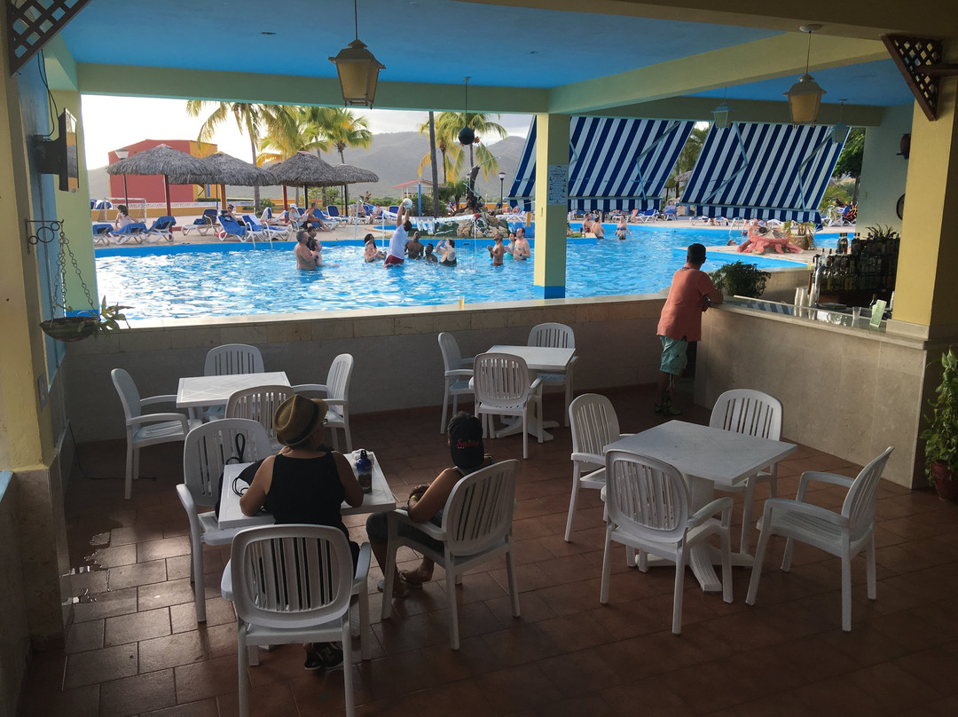 Hotel Brisas Sierra Mar主图