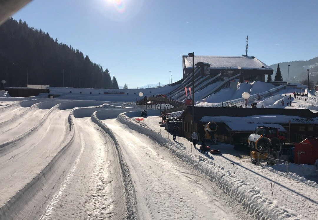 Tobogganing Park-莱森必去景点