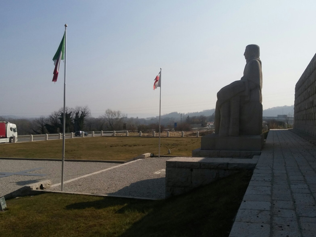 Sacrario Francese di Pederobba景点图片