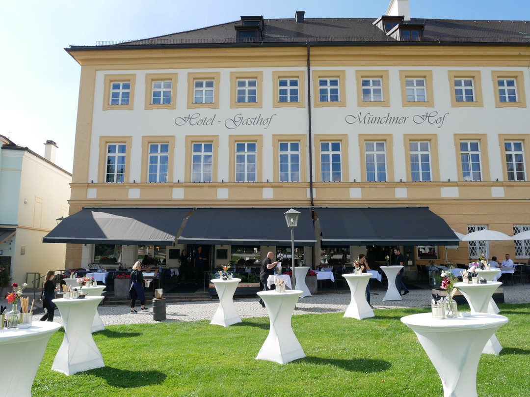 Hotel Muenchner Hof主图