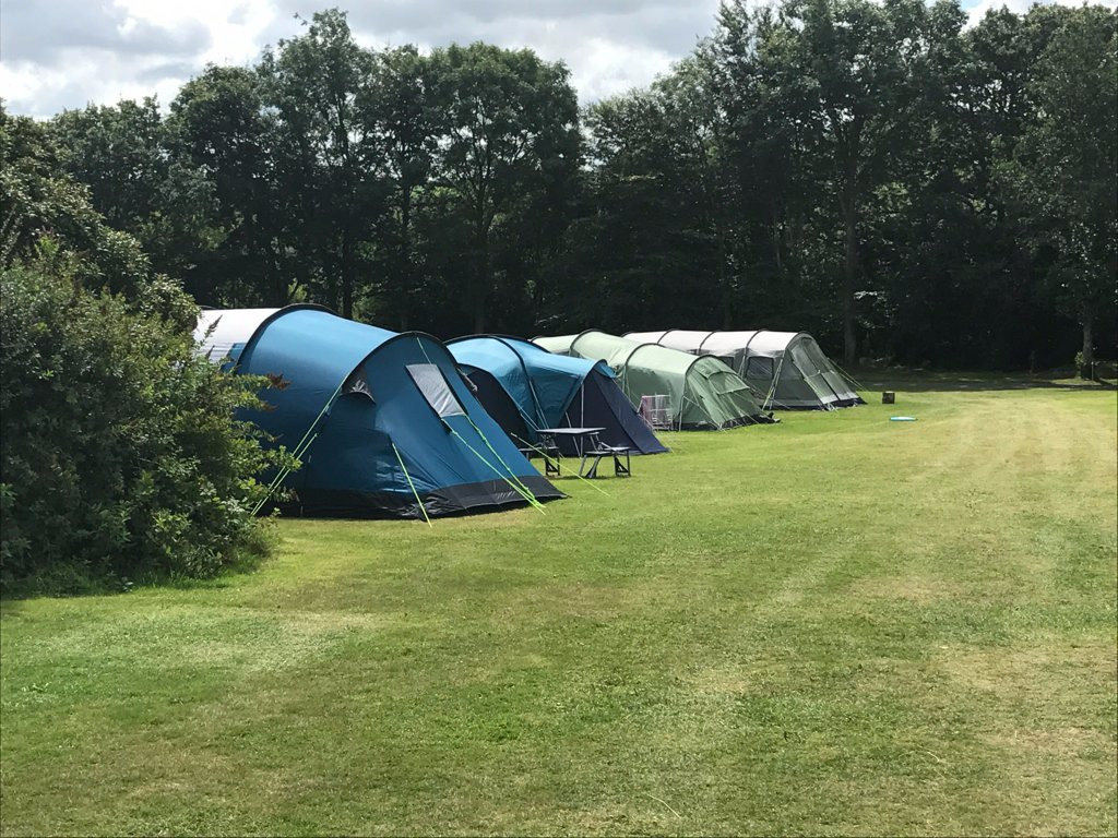 Summer Valley Touring Park for camping, caravanning and glamping