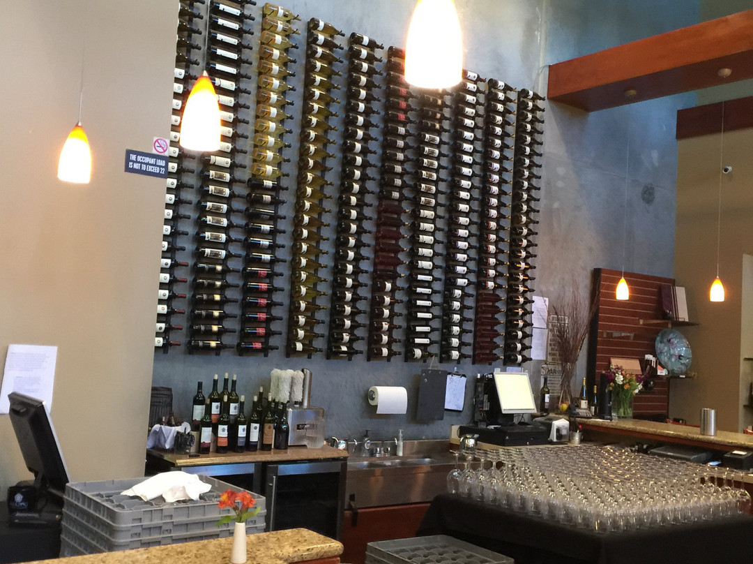 Herzog Wine Cellars-奥克斯纳德必去景点