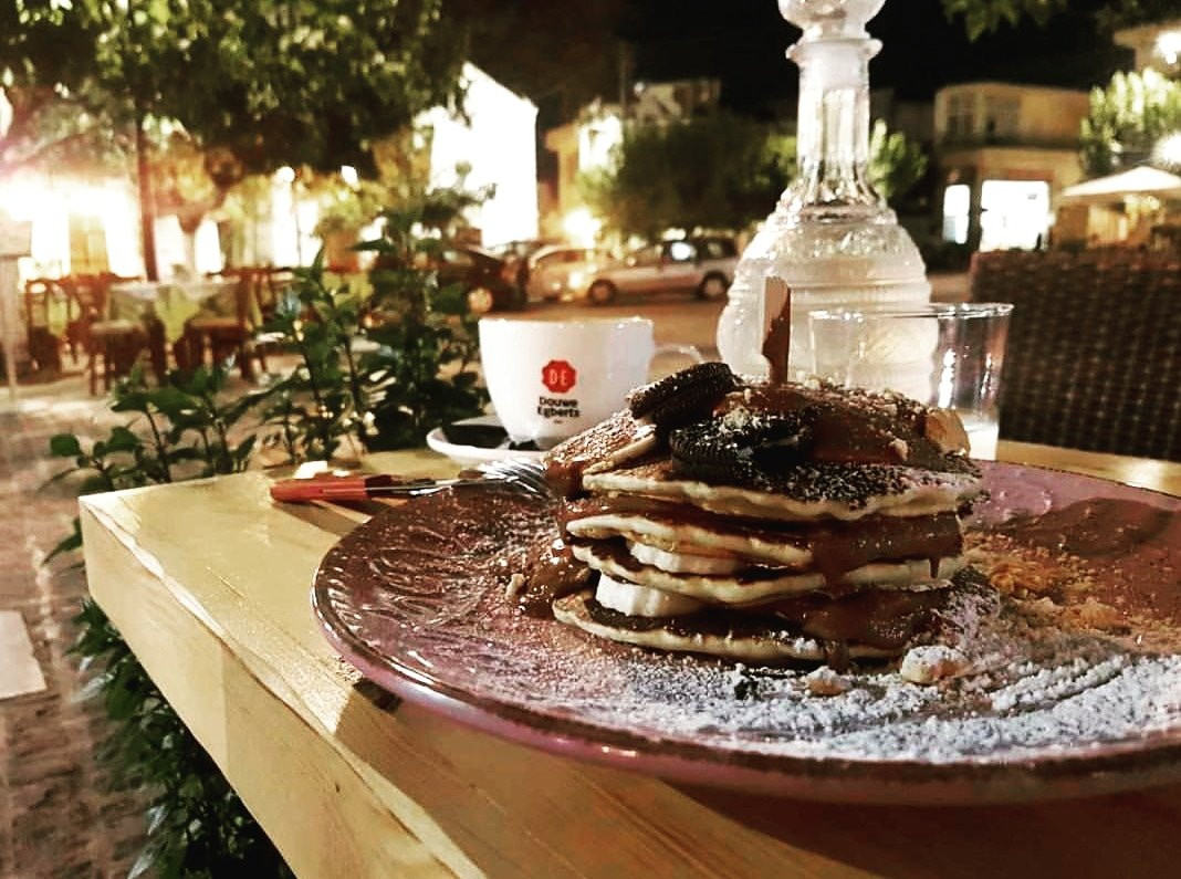 Athivoli Cafe-Creperie