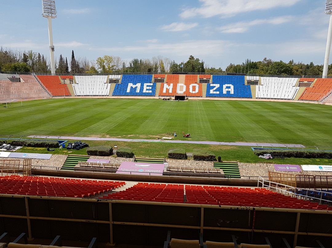 Malvinas Argentinas Stadium-门多萨必去景点