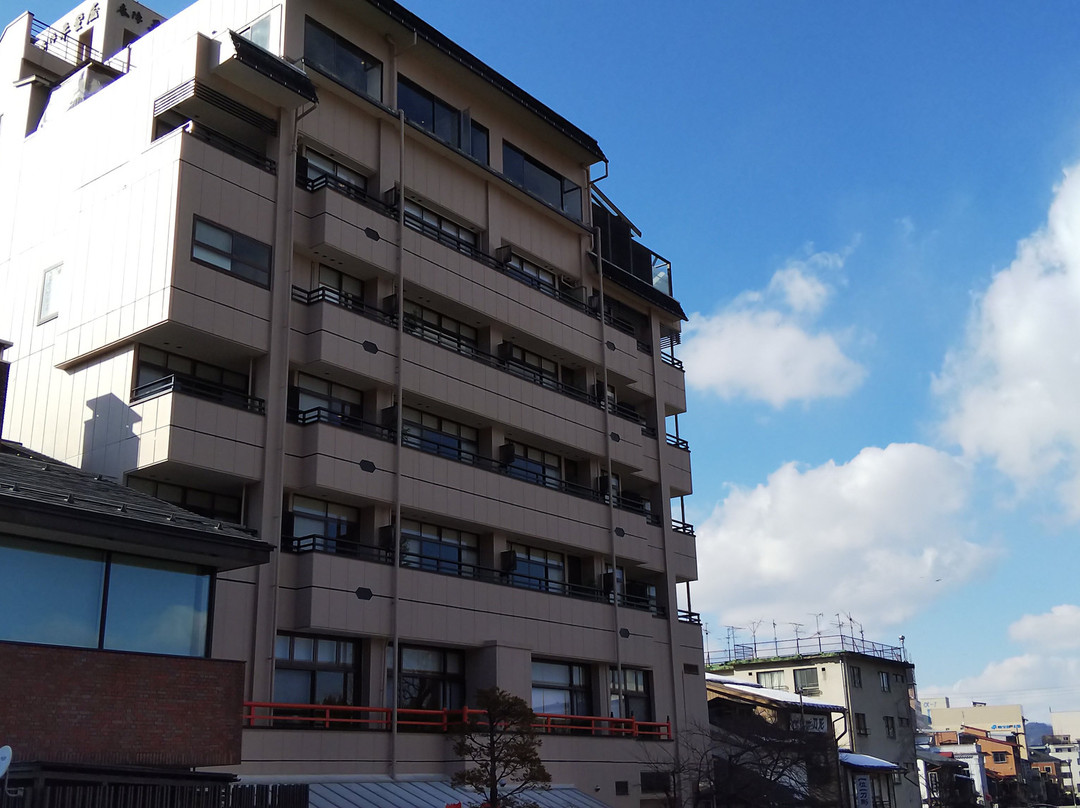 本阵平野屋 别馆主图