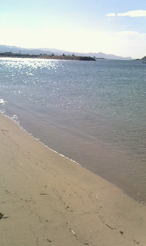 Tateiwa Beach-松山市必去景点