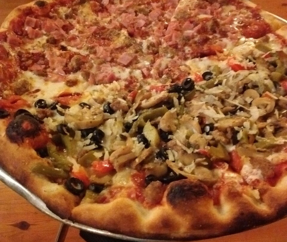 Quitman餐馆和美食-Stephen's Pizzeria