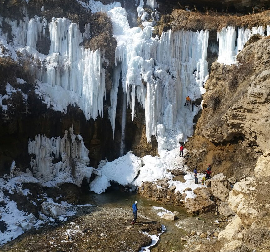 Waterfall旅游攻略图片