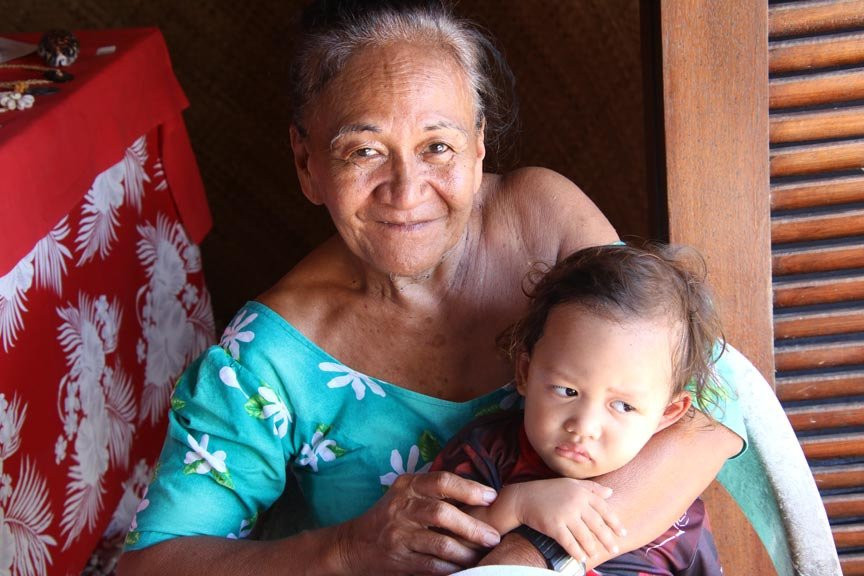 Gare Maritime d'Uturoa Raiatea-Uturoa必去景点