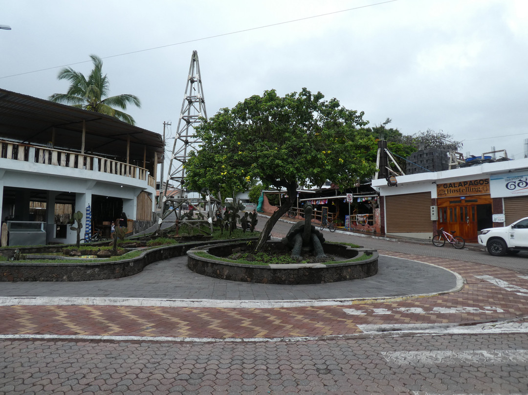 Monumento de la Tortuga-阿约拉港必去景点