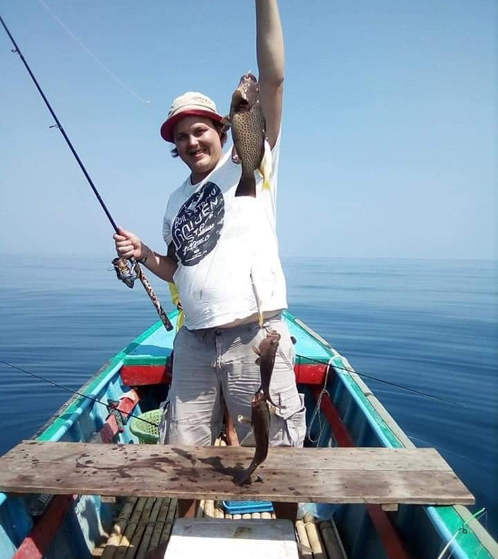 Bor Dan Beach-泰曼必去景点