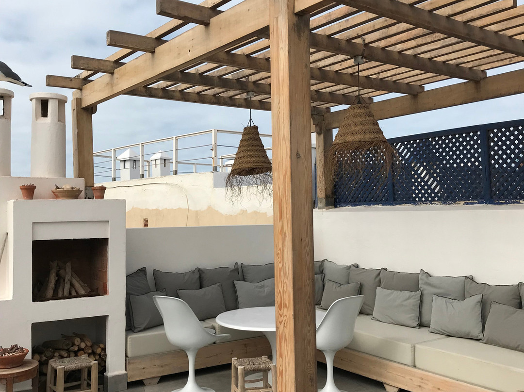 达玛亚摩洛哥传统庭院住宅主图