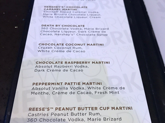 The Chocolate Bar-拉斯维加斯必去景点