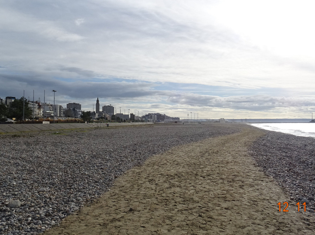 La Plage du Havre景点图片