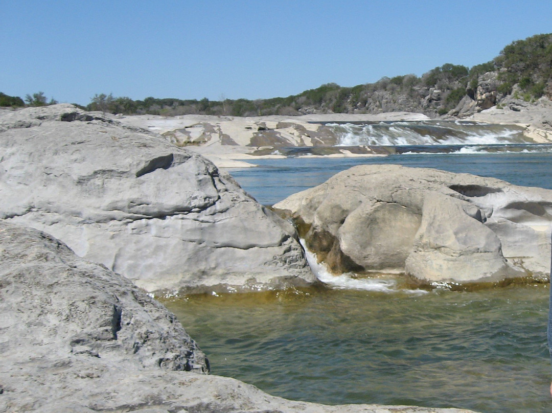 Pedernales Falls State Park-Johnson City必去景点