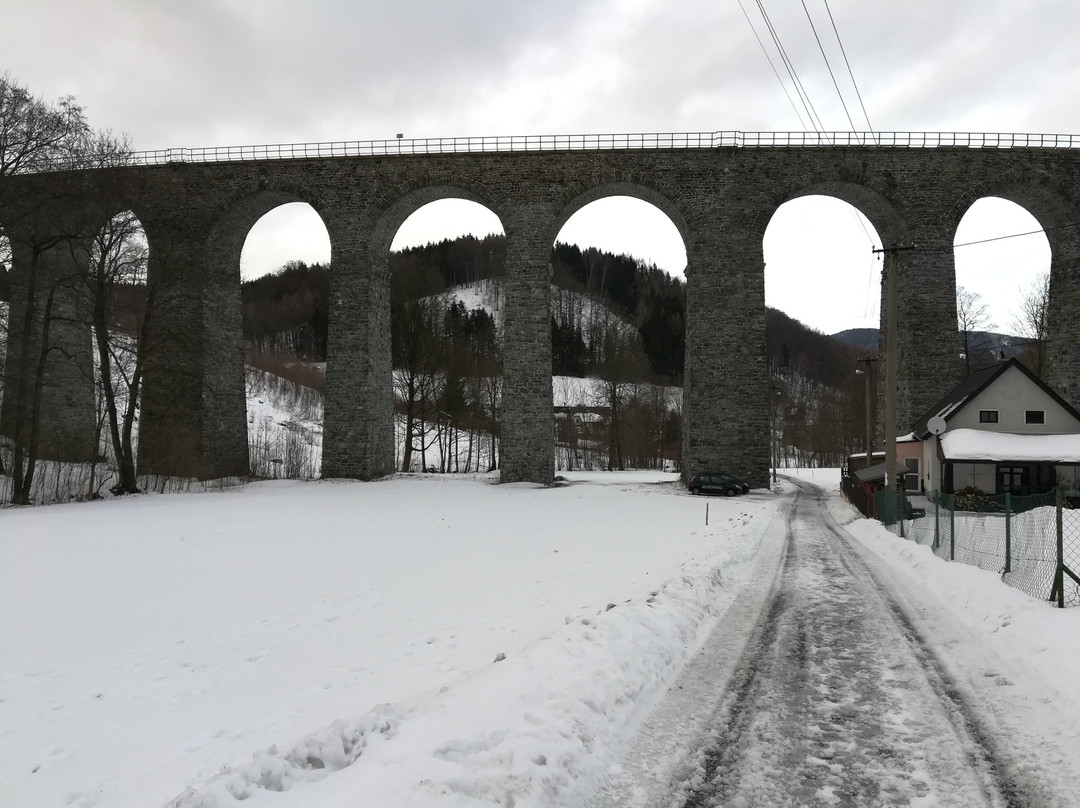 Novinsky viadukt景点图片
