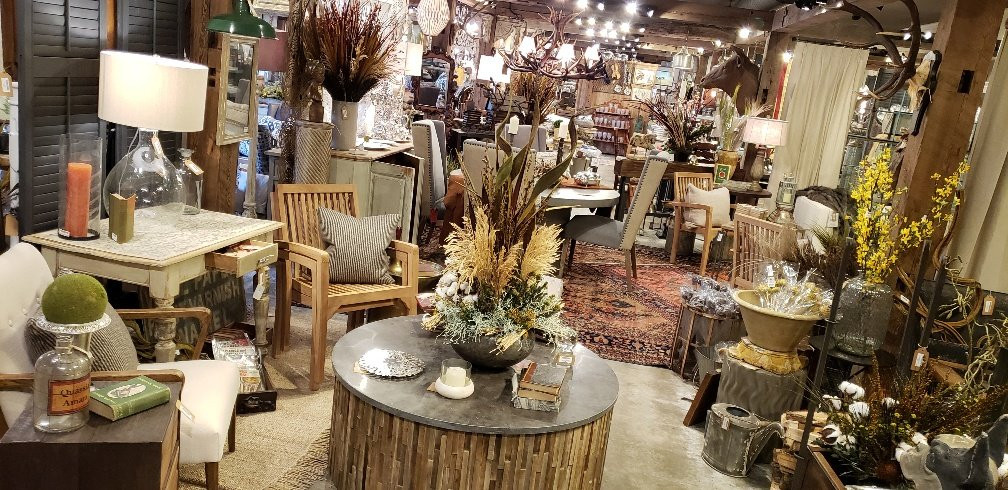 Curated Home of Cashiers景点图片