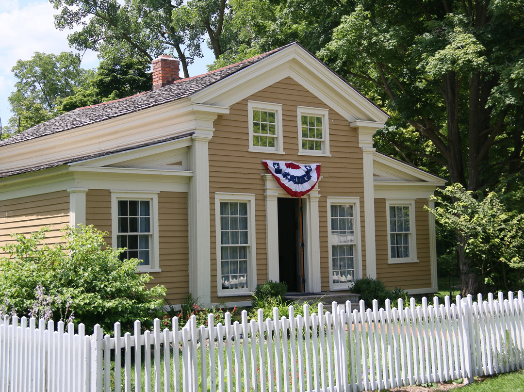 Mill Race Village-诺斯维尔必去景点