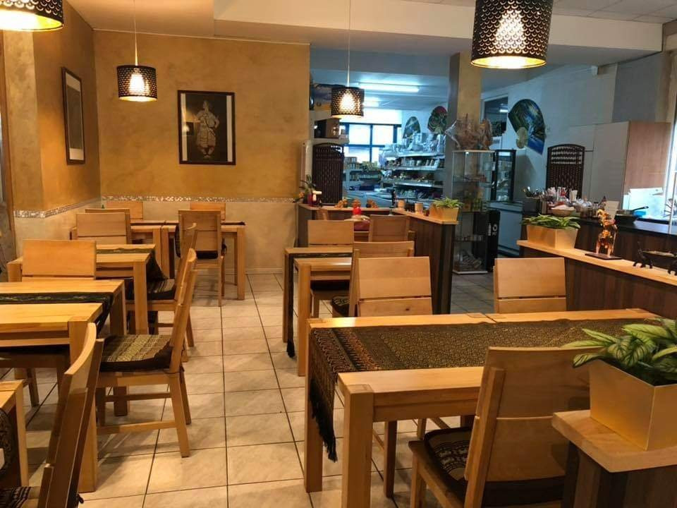 Thaishop & Asiamarkt Thai Bistro