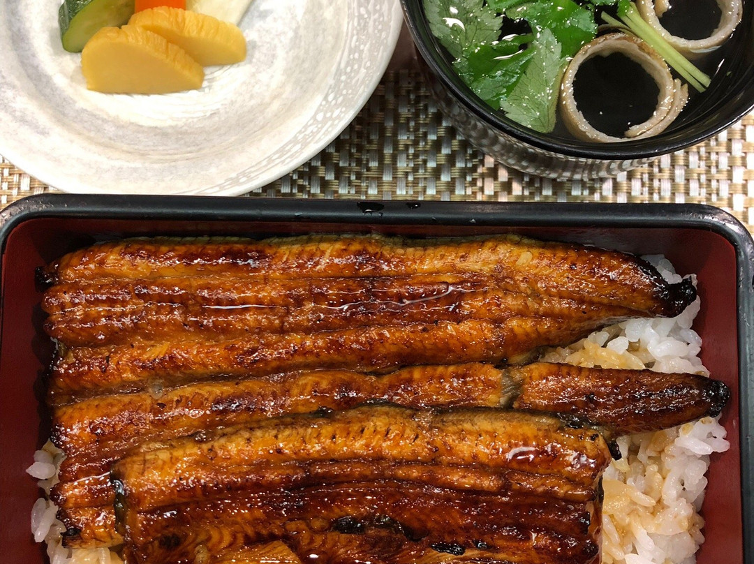 うなぎ処 駒門ひろ田