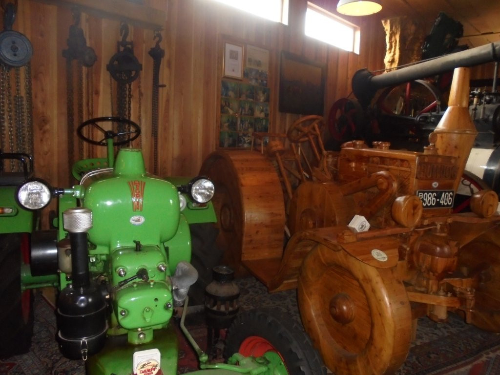 Westfalische Deutzer Motoren Samlung A&W Heitmann景点图片