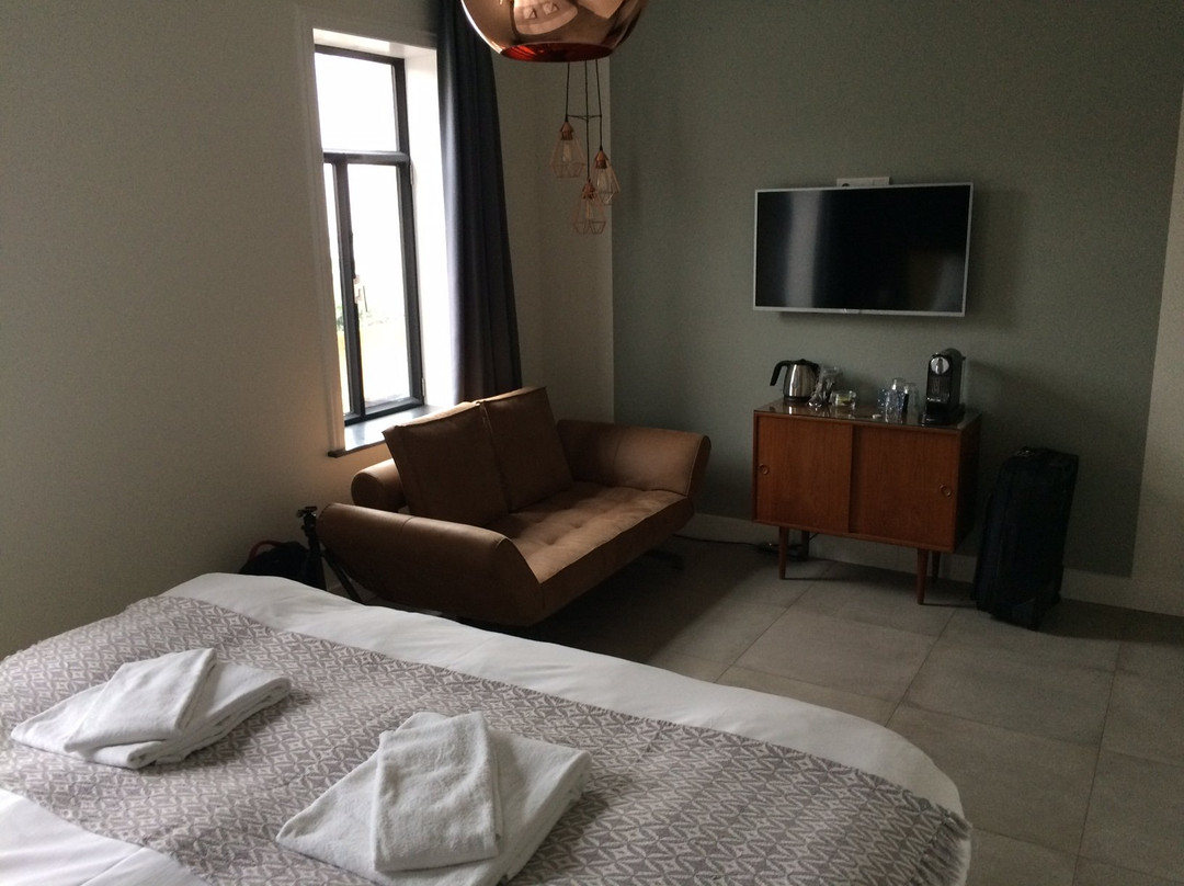 Boutique Hotel Nieuw Uilenburg主图