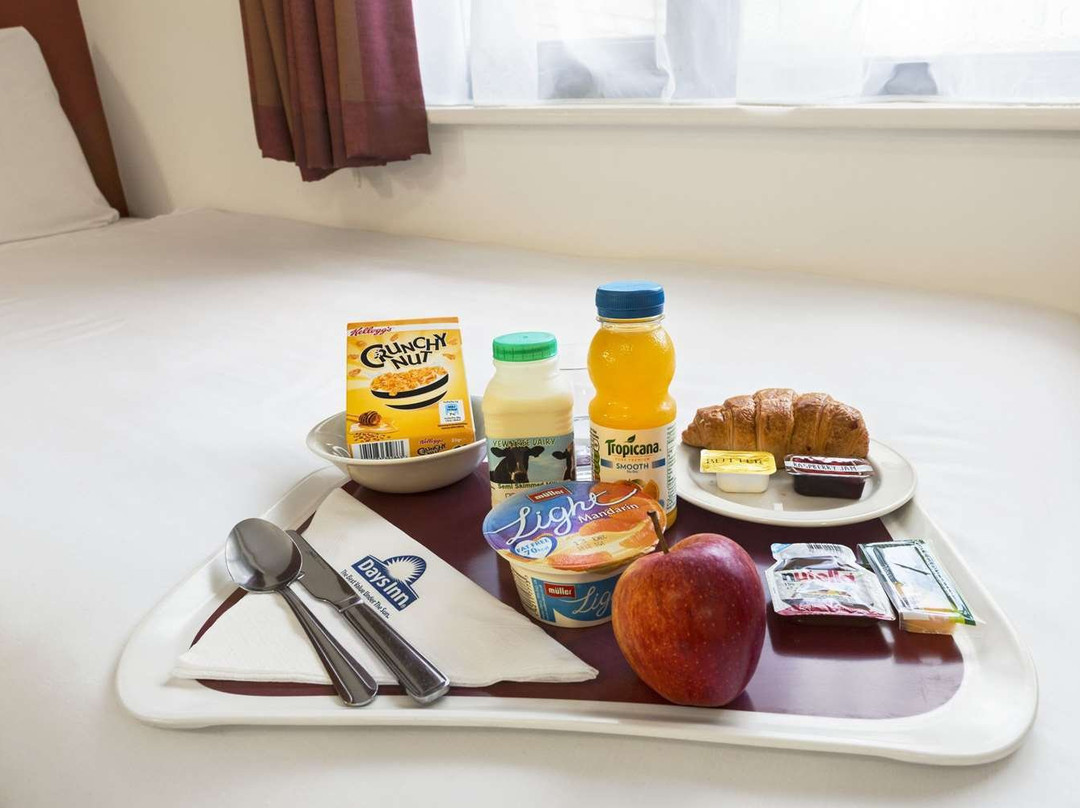 Days Inn London Stansted M11主图