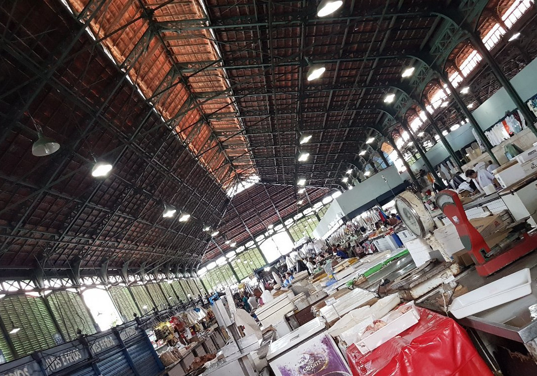 Mercado Sao Jose-累西腓必去景点