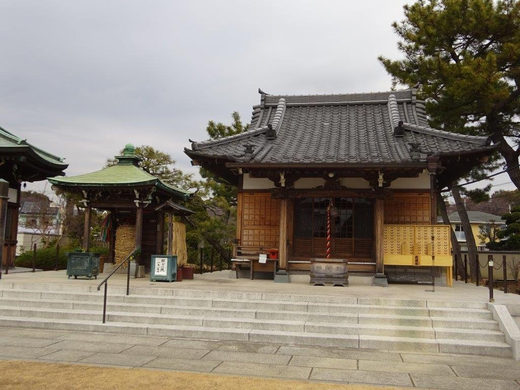 Nanzoin Temple-葛饰区必去景点