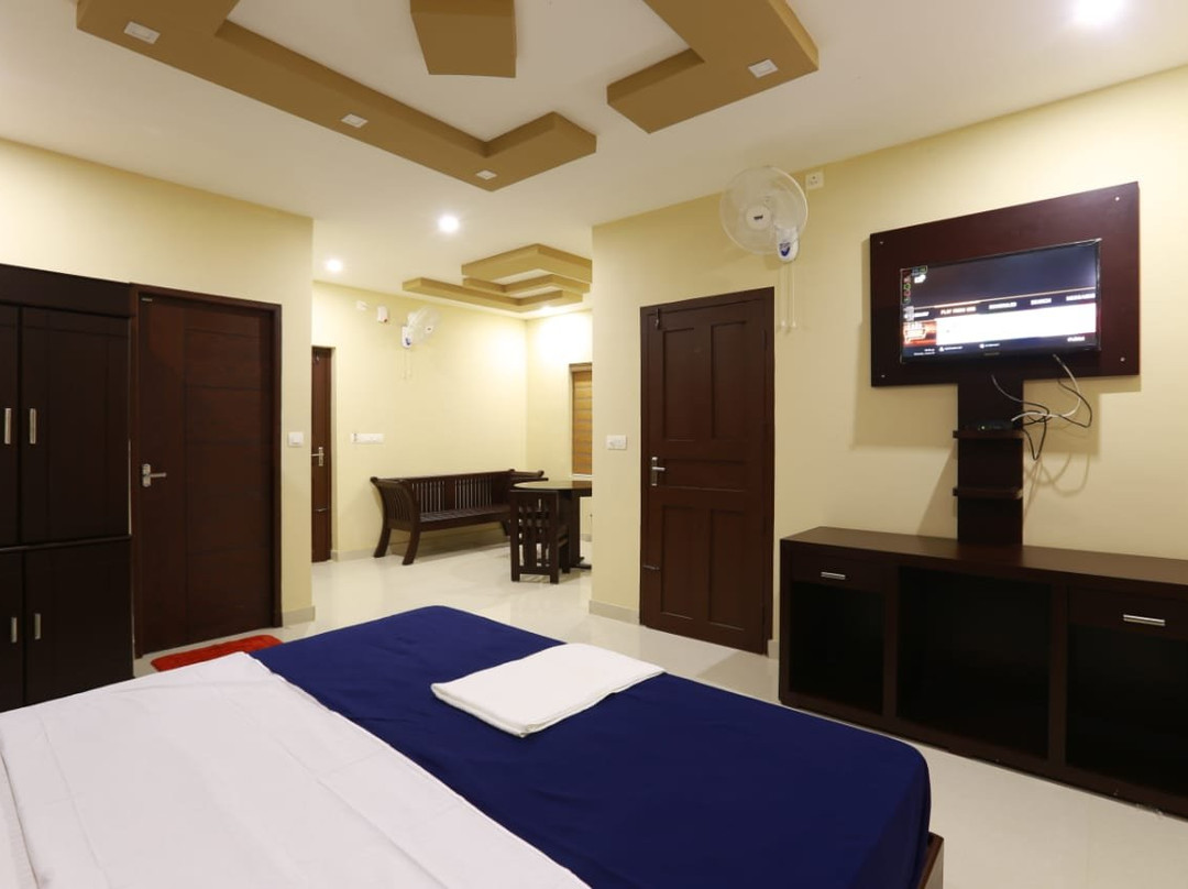 Anns And Toms Lake View Resort主图